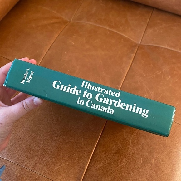 Illustrated Guide to Gardening in Canada  - Readers Digest - 1970’s - Picture 4 of 5